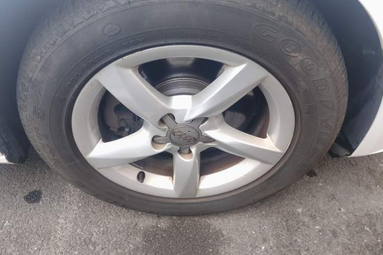 Used Audi A4L 2013 35 TFSI Automatic Standard Model