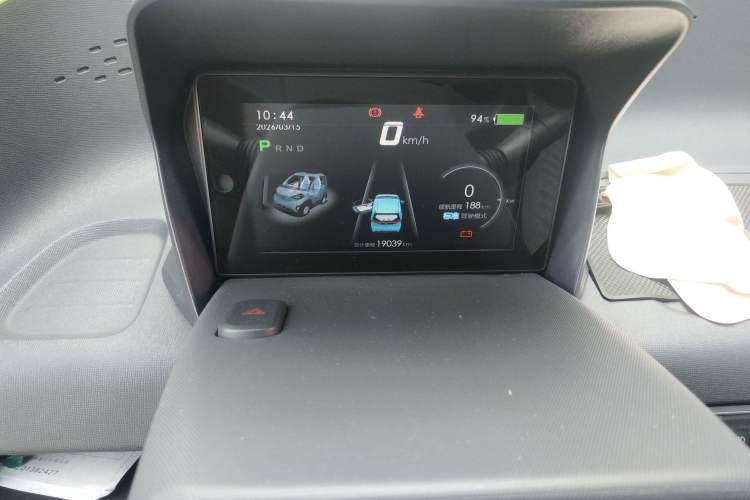 Used Baojun E100 2018 Intelligent Drive Edition Instrument Cluster