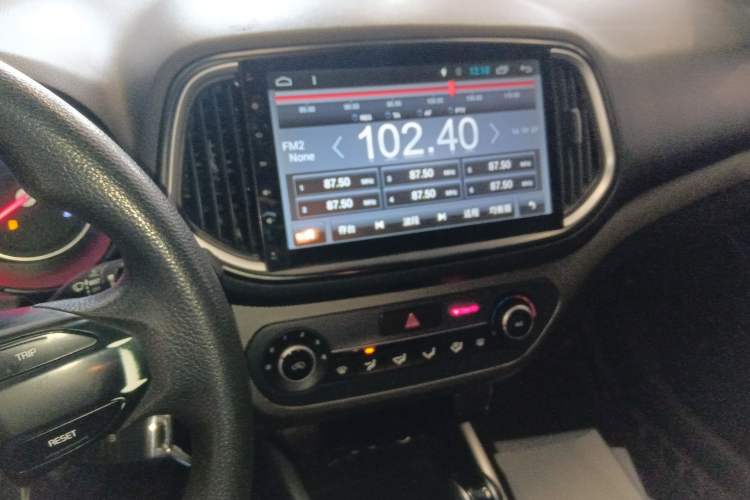 Used Kia KX3 2015 1.6L Automatic Two-Wheel Drive GLS