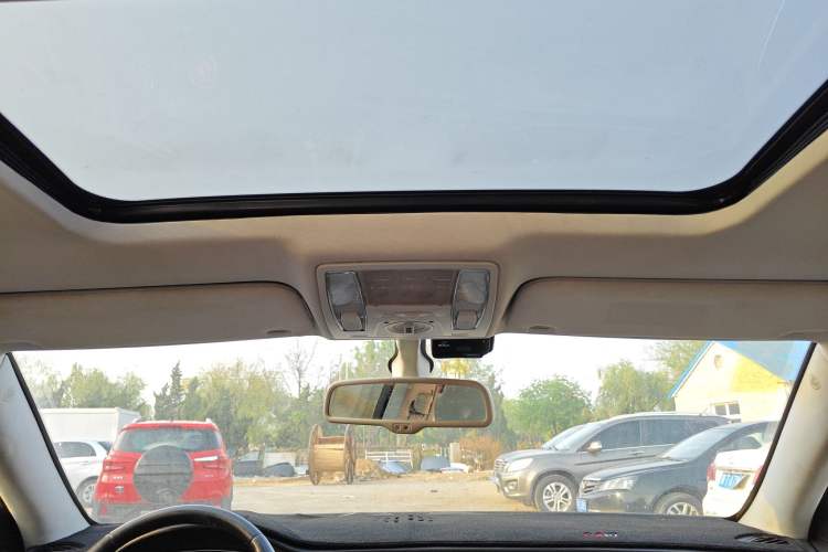 Used Hongqi H7 2013 2.0T Luxury Model
