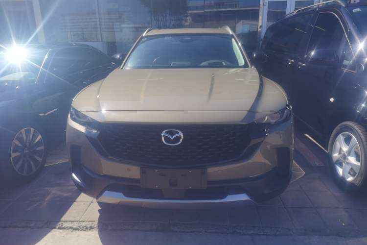 Used Mazda CX-50 2023 2.5L Luxury Edition Front