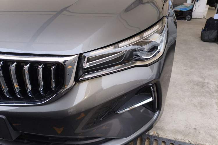 Used Geely Auto Emgrand 2025 4th Generation 1.5L CVT Luxury Version