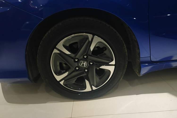 Used Honda Envix 2019 180TURBO CVT Enjoyment Edition China VI
