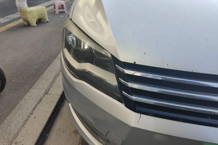 Used Volkswagen Bora 2013 1.6L Automatic Fashion Model
