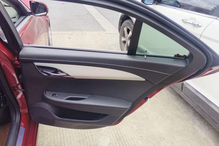 Used Cadillac ATS-L 2017 28T Fashion Edition