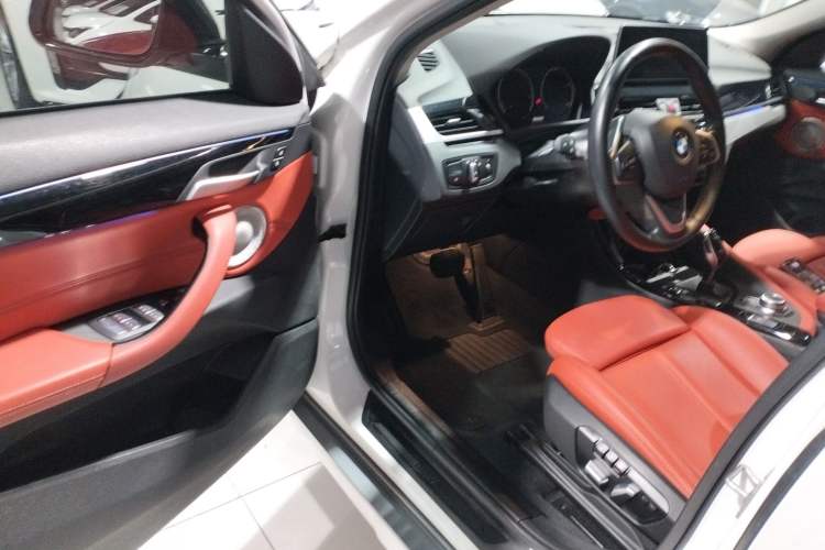 Used BMW X2 2021 sDrive20i M Sport Package Driver Seat