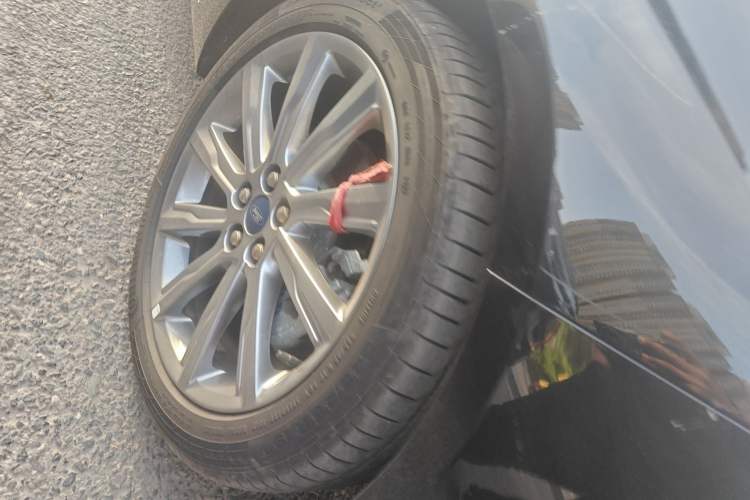 Used Ford Taurus 2019 EcoBoost 245 Premium Edition Exterior 1