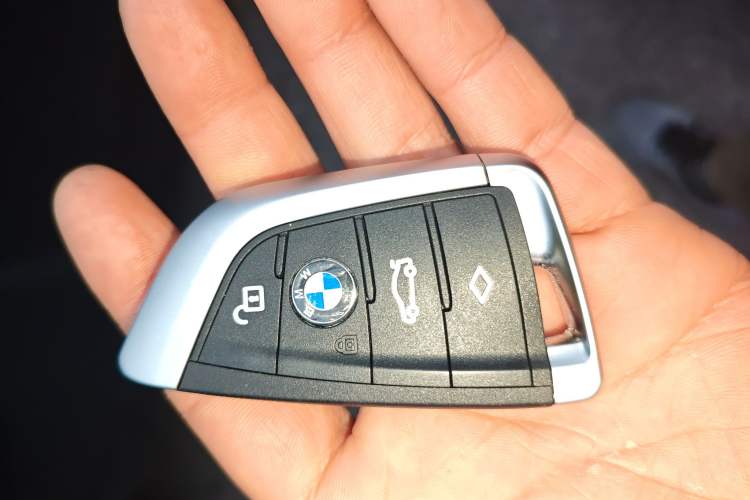 Used BMW 5 Series New Energy 2021 535Le M Sport Package