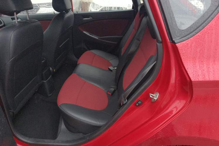 Used Hyundai Verna Ray 2014 1.4L Manual GLX