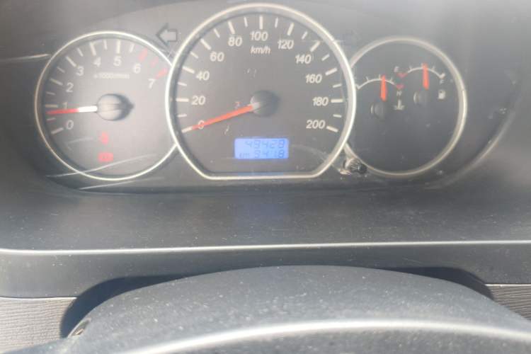 Used Wuling Hongguang 2014 1.5L S Standard Version