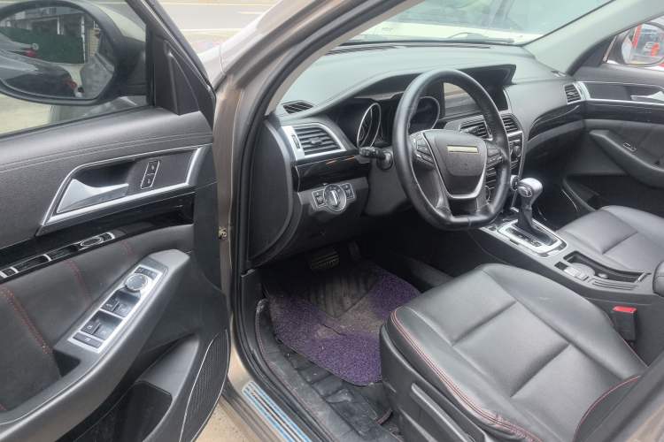 Used Leopaard CS10 2017 2.0T Automatic Urban Version Driver Seat