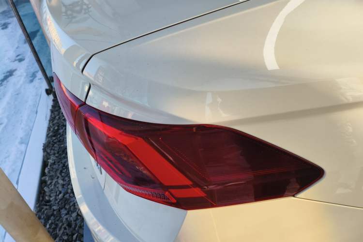 Used Volkswagen Bora 2020 1.5L Automatic Fashion Edition