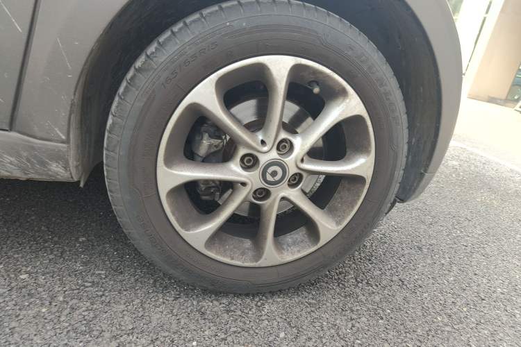 Used smart fortwo 2015 1.0L 52 kW hardtop Dynamic version
