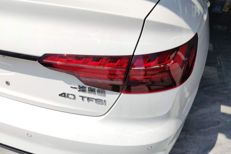 Used Audi A4L 2024 40 TFSI Luxury Dynamic Edition
