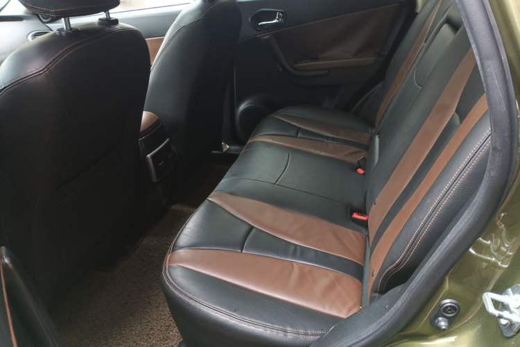 Used GAC Trumpchi GS5 Super 2015 1.8T Automatic Two-Wheel Drive Elite Edition