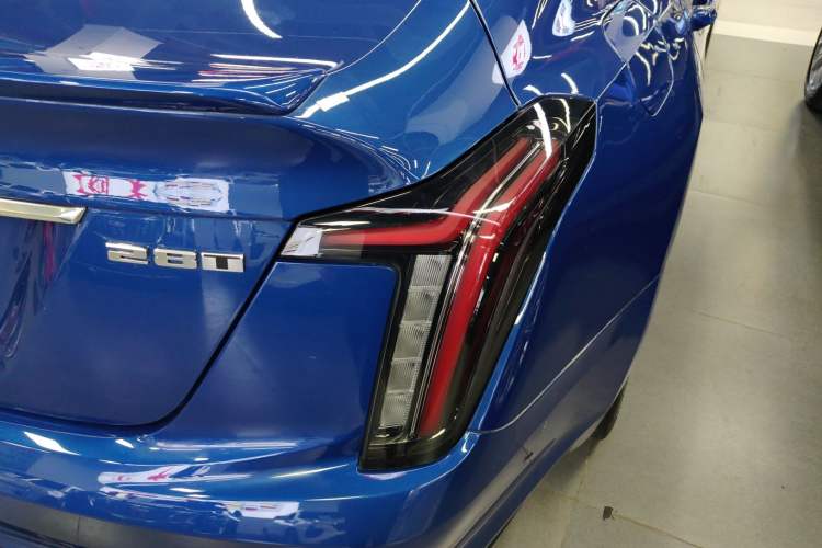 Used Cadillac CT5 2020 Revised 28T Platinum Sport Edition
