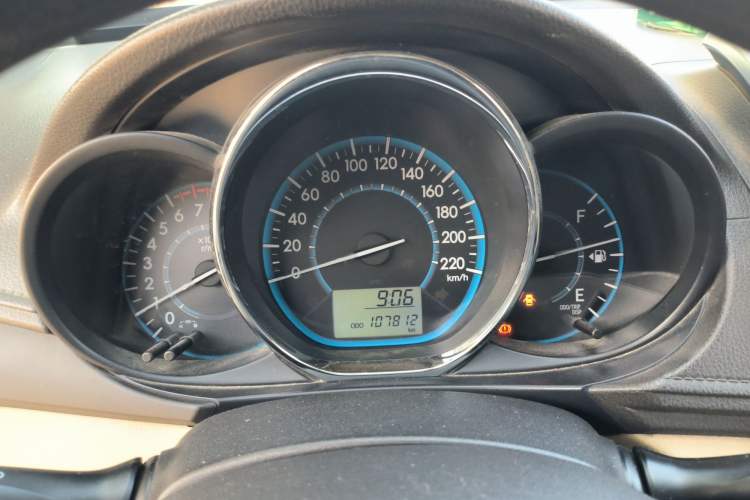 Used Toyota Vios 2014 1.3L Manual Xiang Edition