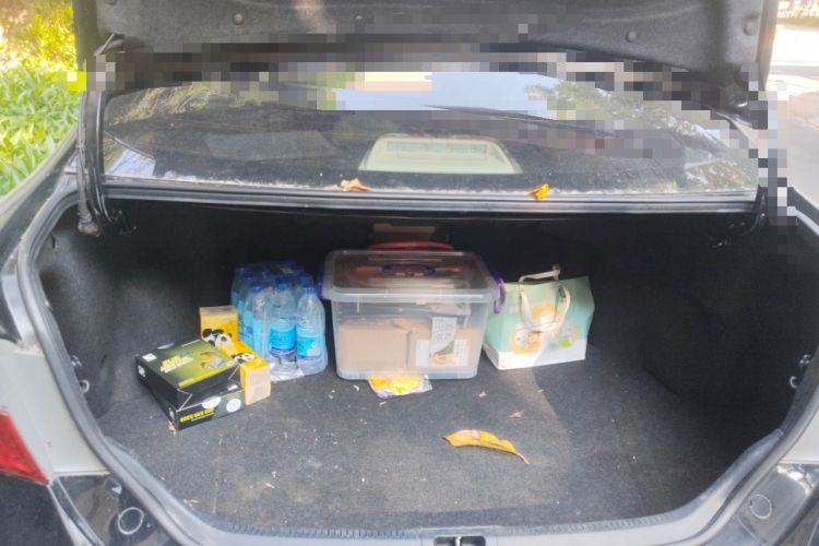 Used Toyota Camry 2012 2.0G Luxury Edition