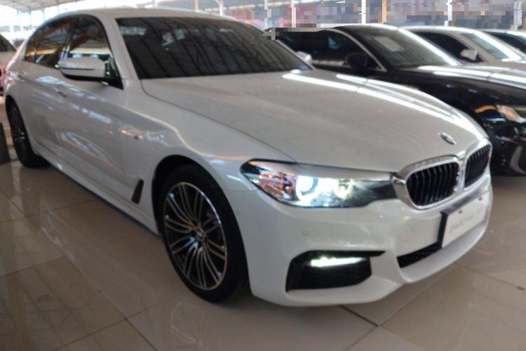 Used BMW 5 Series 2018 Facelifted 530Li xDrive M Sport Package
