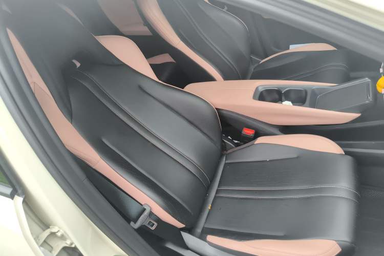 Used BYD Seagull 2025 305km Active Version Right Front Seat