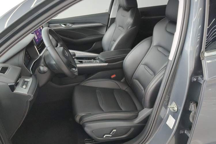 Used Geely Auto Preface 2021 2.0TD Luxury Version Left Front Seat