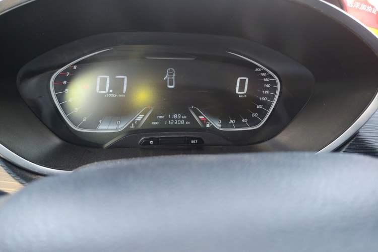 Used Baojun 360 2018 1.5L Manual Elite Version National V
