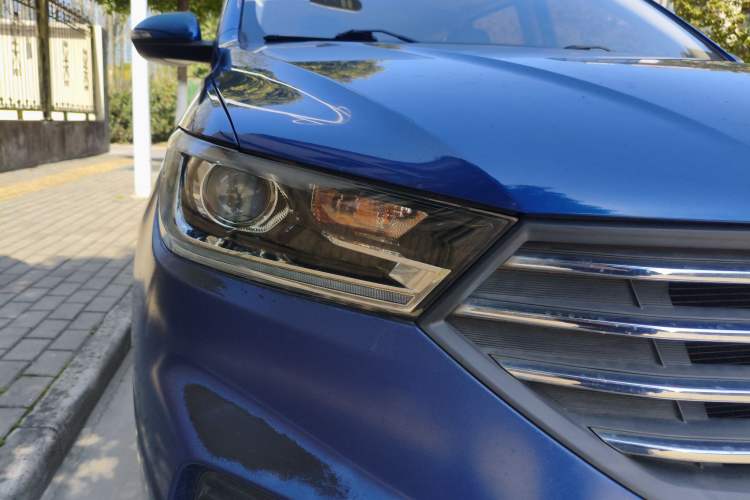 Used Baojun 360 2018 1.5L Automatic Luxury Version China V
