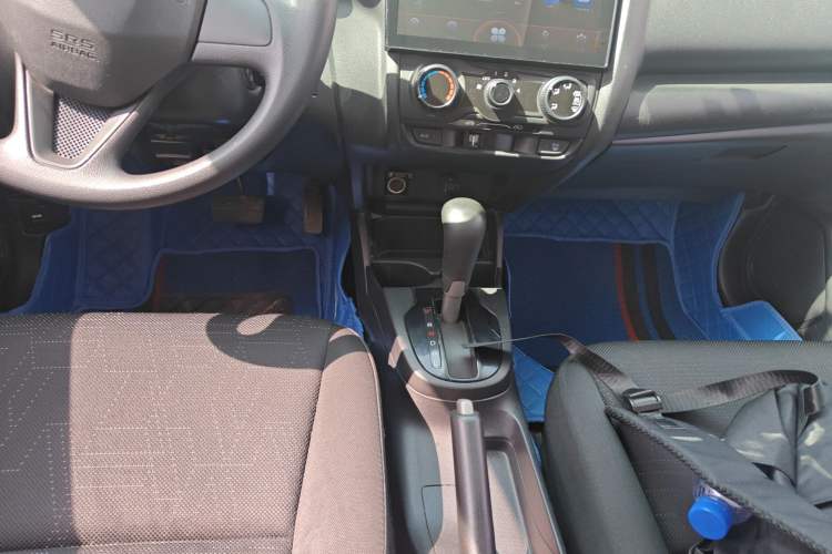 Used Honda Fit 2018 1.5L CVT Comfort Version
