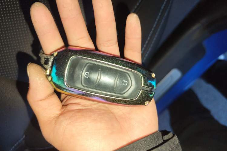 Used Geely Auto Emgrand New Energy 2018 EV450 Prestige Model Vehicle Key