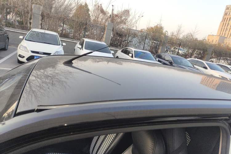 Used BAW Yuanbao 2022 Smart Version