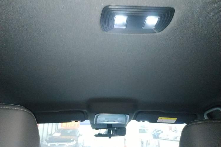 Used BYD Qin PLUS 2025 EV Smart Drive Edition 510KM Leading Model Headliner