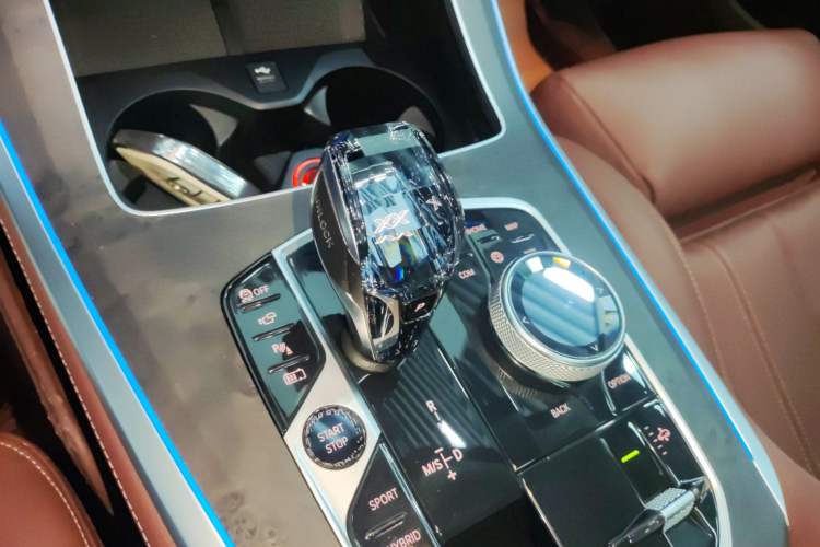 Used BMW X5 New Energy 2021 xDrive45e M Sport Package
