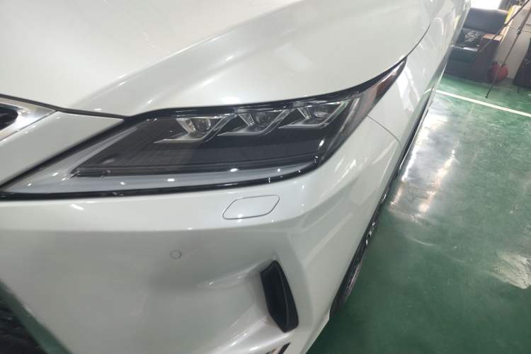 Used Lexus RX 2020 Facelifted 300 4x4 Elegant Edition