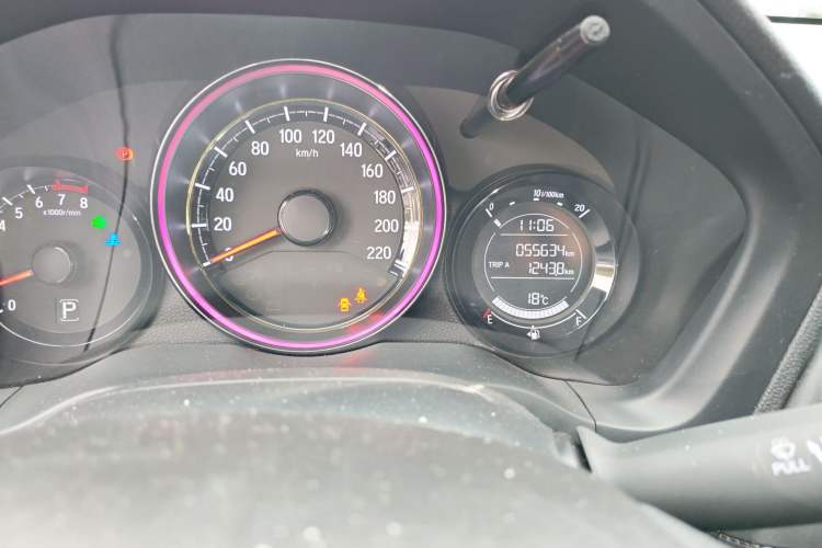 Used Honda XR-V 2017 1.8L EXi CVT Comfort Version