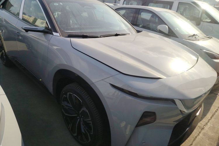 Used Mazda EZ-60 2025 Model Pure Electric 600 Pro
