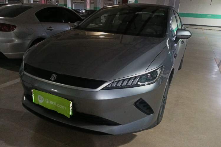 Used BYD Qin PLUS 2025 EV Smart Drive Edition 510KM Leading Model