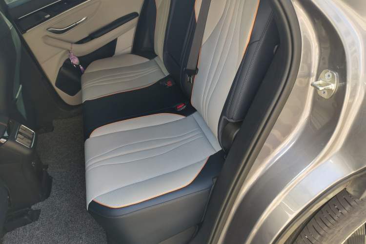 Used BYD Song PLUS New Energy 2021 DM-i 110KM Flagship PLUS 5G Edition