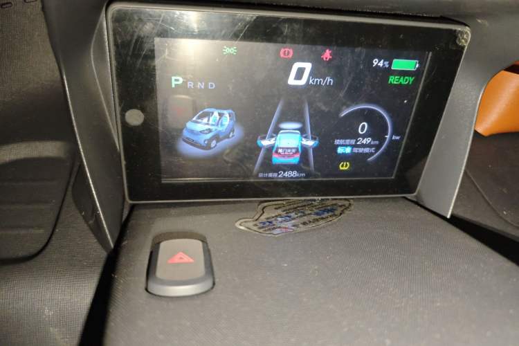 Used Baojun E100 2019 250KM Smart Drive Edition
