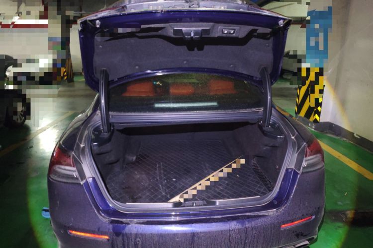 Used Maserati President 2017 3.0T Standard Model
