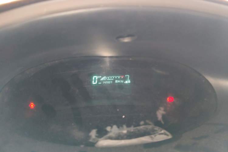Used Toyota Vios 2006 1.5L GL-i AT Instrument Cluster