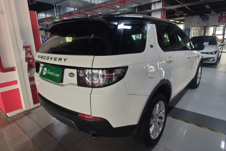 Used Land Rover Discovery Sport 2019 240 PS SE Version China VI Standard
