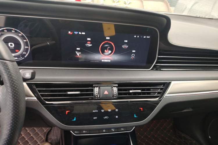 Used Hongqi HS5 2022 Revised Version 2.0T Smart Connect Flagship Edition