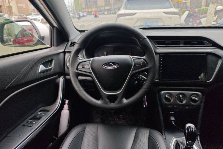 Used Chery Tiggo 3X 2018 1.5L Manual Comfort Edition