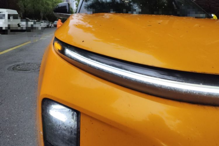 Used Li Auto L6 2024 Pro Model
