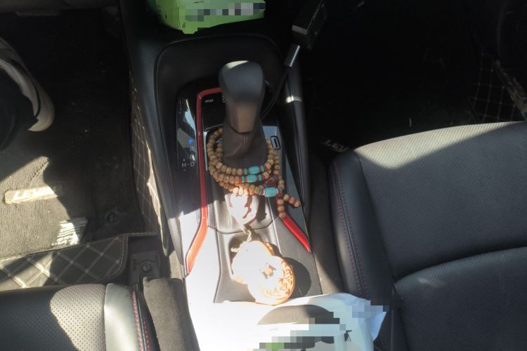 Used Toyota Levin 2022 185T CVT Sport Edition