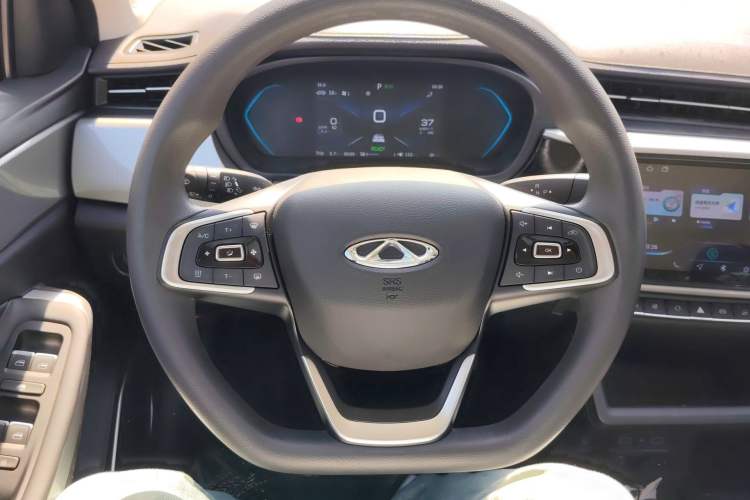 Used Chery New Energy Arrizo e 2024 405km Travel Edition