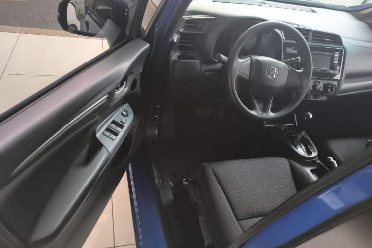 Used Honda Fit 2018 1.5L CVT Comfort Version