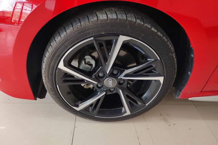 Used Audi A3 2021 Sportback 35 TFSI Fashionable Sports Model