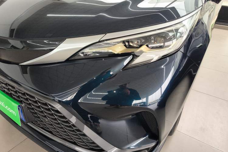 Used Toyota Granvia 2023 2.5L Hybrid Flagship VIP Edition Left Front Headlight