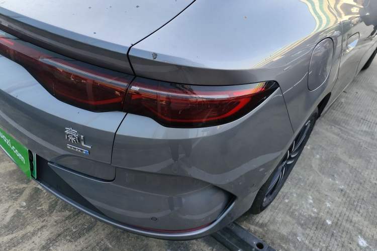 Used BYD Qin L 2025 EV 545KM Excellence Edition
